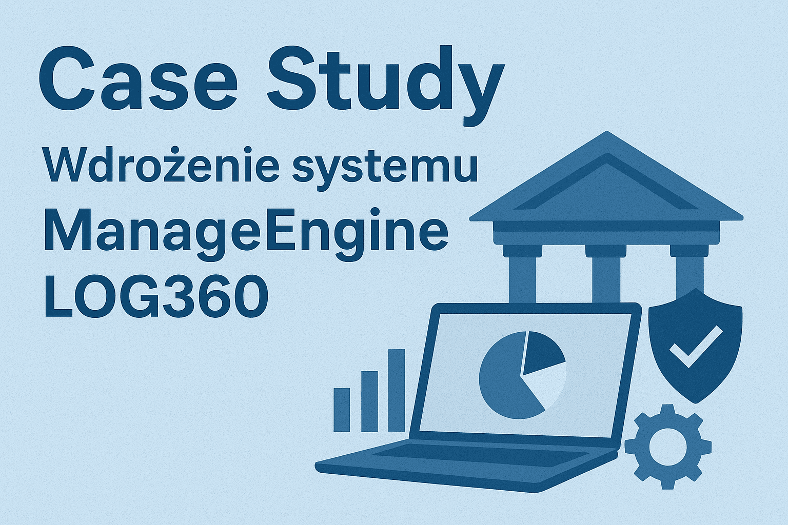 ManageEngine LOG360 Implementation Case Study